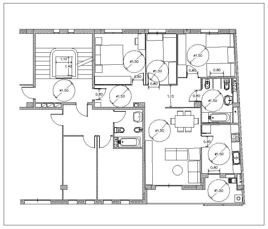 Accessibility facilities,blocks,details,design